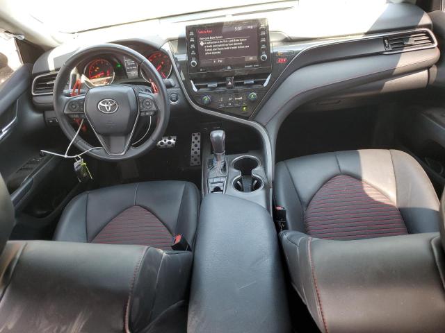 2023 TOYOTA CAMRY TRD 4T1KZ1AK5PU079605