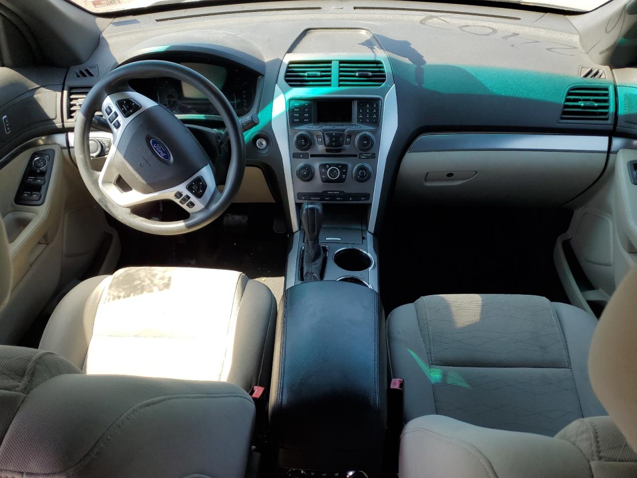 Ford Explorer 2013