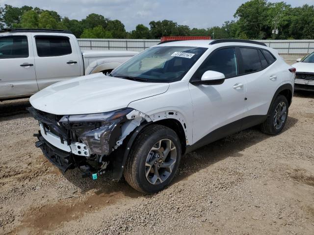 Vin: kl77lhep6sc234989, lot: 59915925, chevrolet trax 1lt 2025 img_1