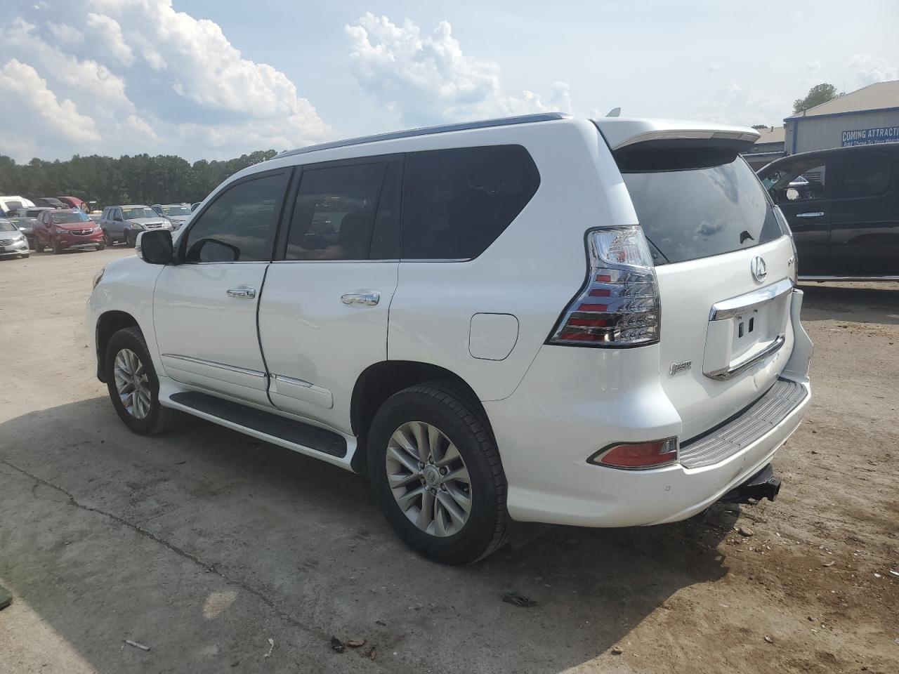 LEXUS GX 460