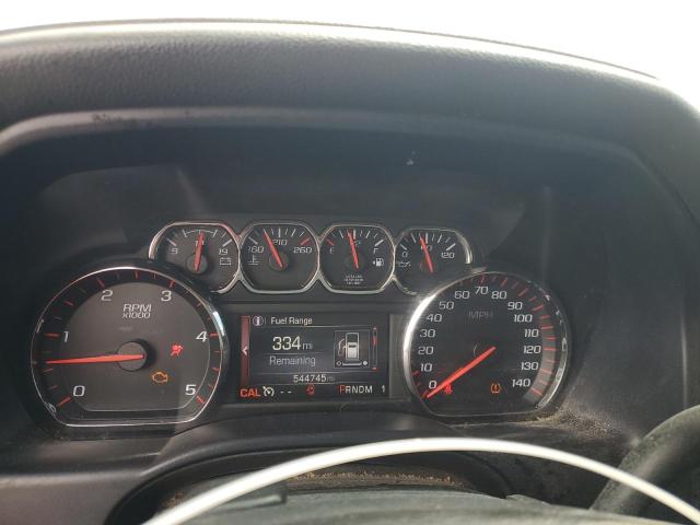2015 GMC SIERRA K25 1GT12ZE84FF581283
