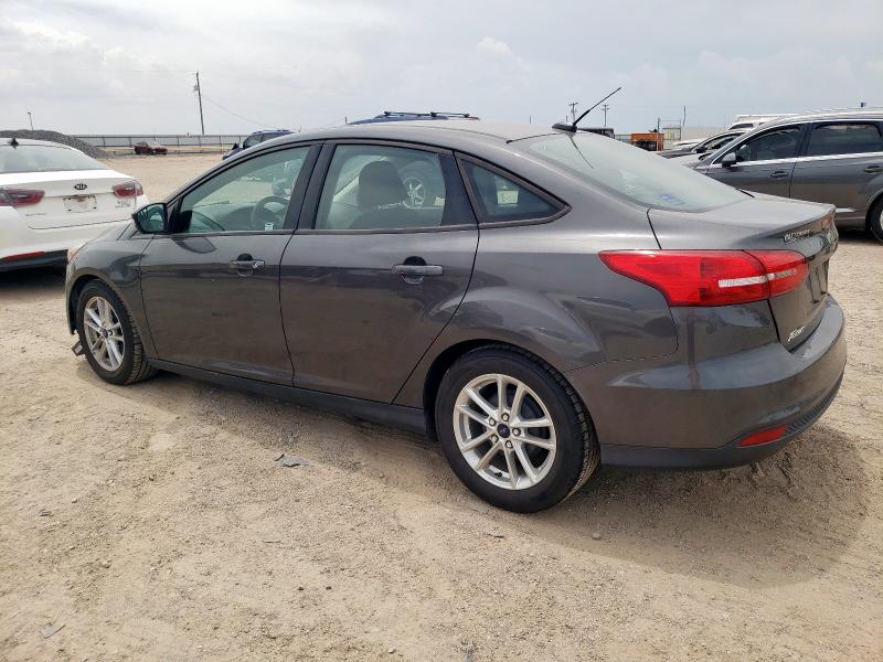 Vin: 1fadp3f23fl205865, lot: 58985585, ford focus se 20152
