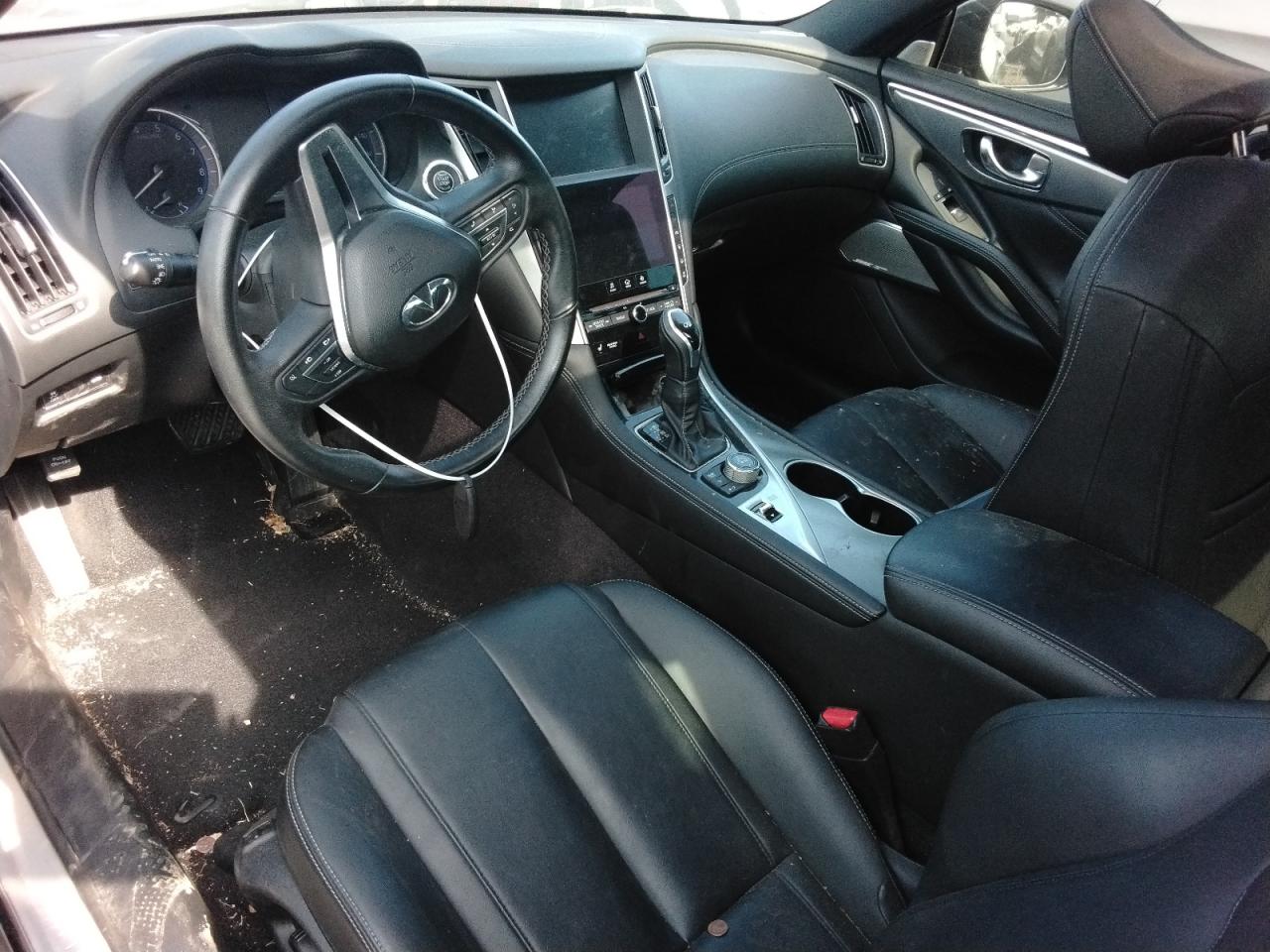 INFINITI Q60 PREMIUM