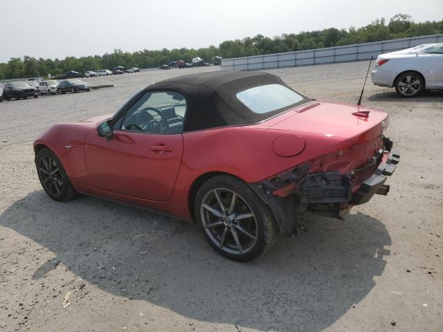 Vin: jm1ndad79g0114905, lot: 59038465, mazda mx5 grand touring 20162