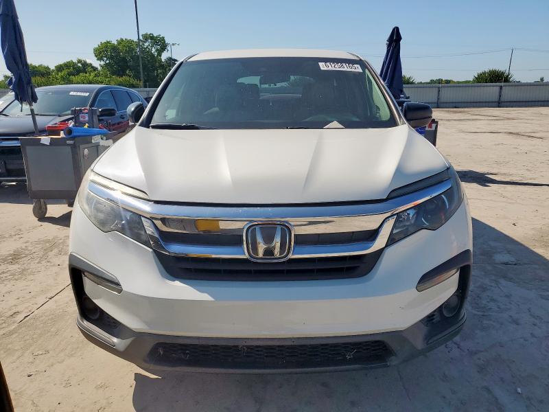 2019 HONDA PILOT LX 5FNYF5H13KB015088