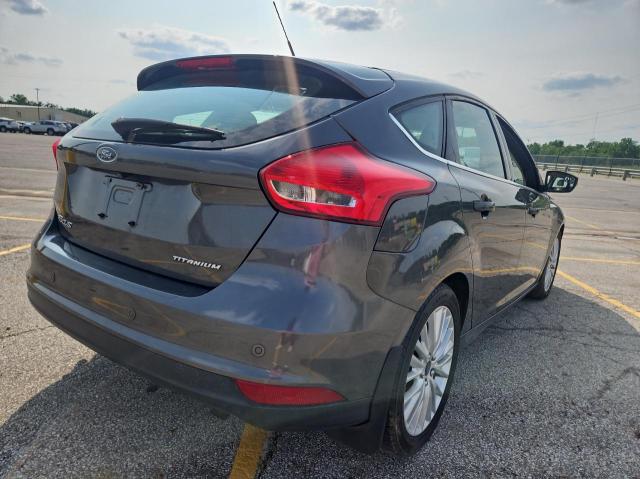 Vin: 1fadp3n22hl279489, lot: 60740945, ford focus titanium 20174