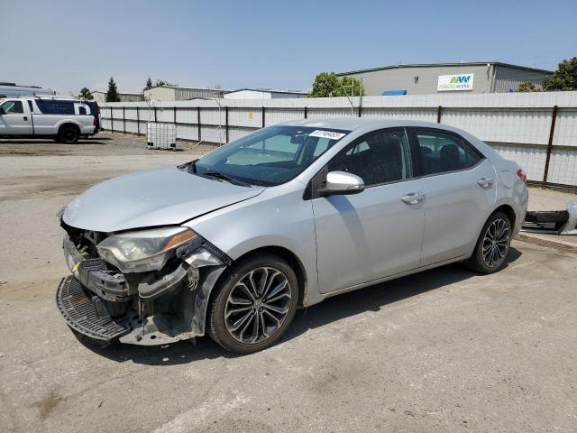2014 TOYOTA COROLLA L - 5YFBURHEXEP101335
