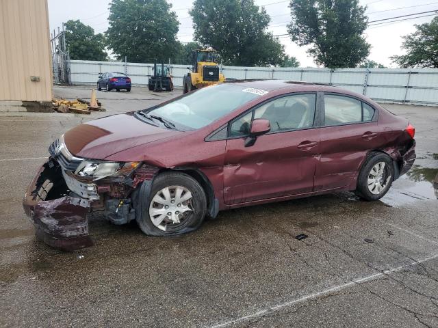 Vin: 2hgfb2f54ch533280, lot: 63025615, honda civic lx 2012 img_1
