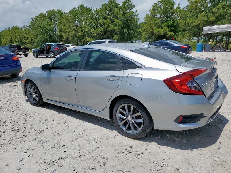2019 HONDA CIVIC EXL JHMFC1F76KX008589