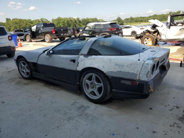 Vin: 1g1yy2187h5122390, lot: 62519425, chevrolet corvette 19872