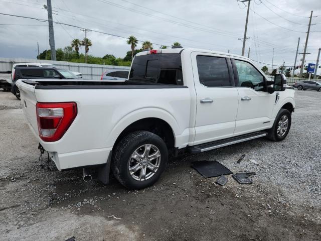 Vin: 1ftfw1cd6nfb73300, lot: 58176305, ford f-150 supercrew 20223