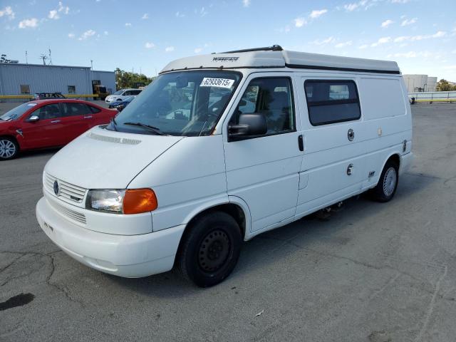 VOLKSWAGEN EUROVAN CA