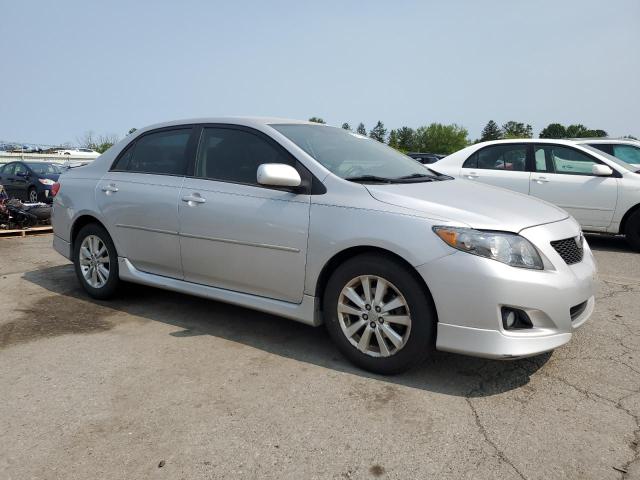 Vin: 2t1bu4eexac471542, lot: 58712285, toyota corolla base 20104