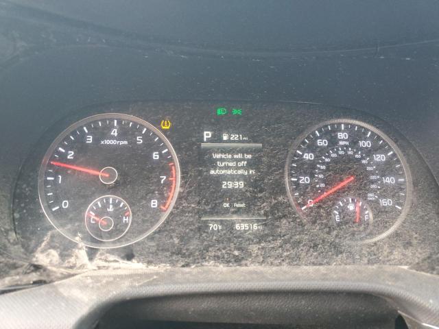 2023 KIA K5 LXS 5XXG14J21PG190435