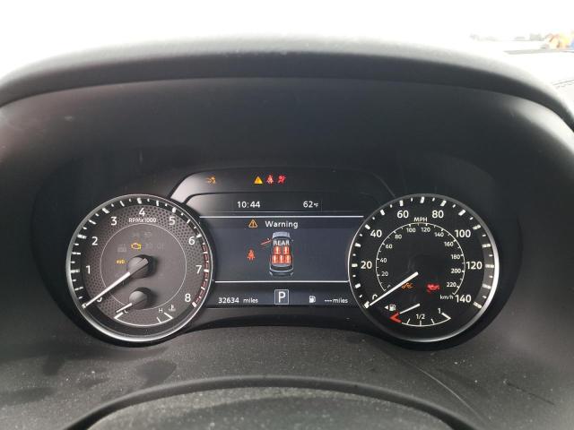 2022 NISSAN ARMADA PLA - JN8AY2DB6N9813385