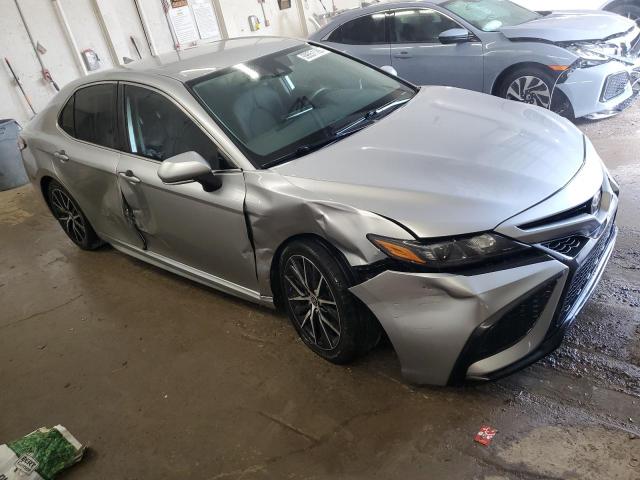 Vin: 4t1g11ak3pu721185, lot: 59551185, toyota camry se night shade 20234