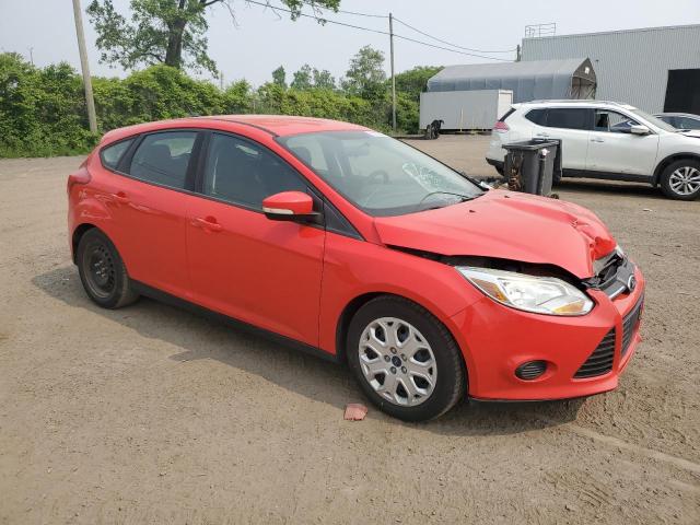Vin: 1fadp3k20el284786, lot: 60052225, ford focus se 20144
