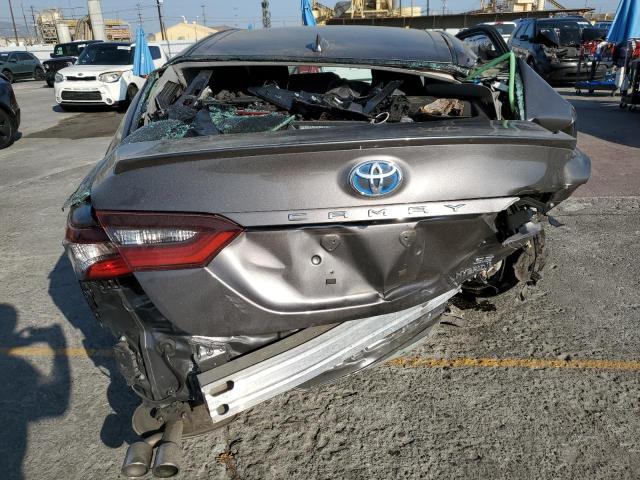 2023 TOYOTA CAMRY - 4T1S31AK1PU612518