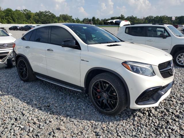 Vin: 4jged7fb6ja119044, lot: 61832525, mercedes-benz gle-class 63 amg-s 20184