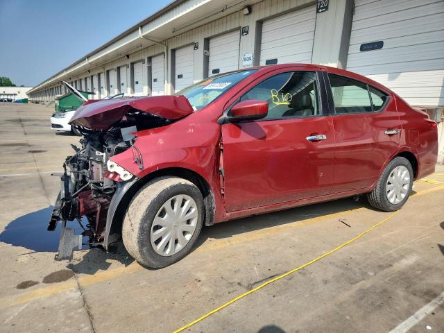 NISSAN VERSA S