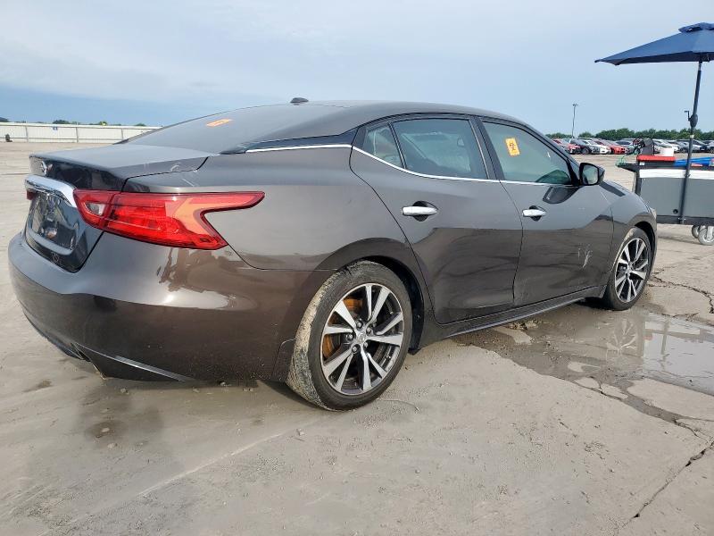2016 NISSAN MAXIMA 3.5 - 1N4AA6AP5GC903498