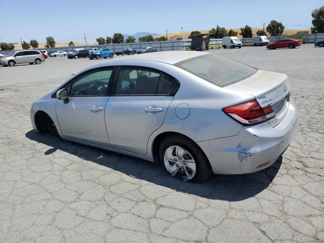 Vin: 2hgfb2f54fh527192, lot: 61201075, honda civic lx 20152
