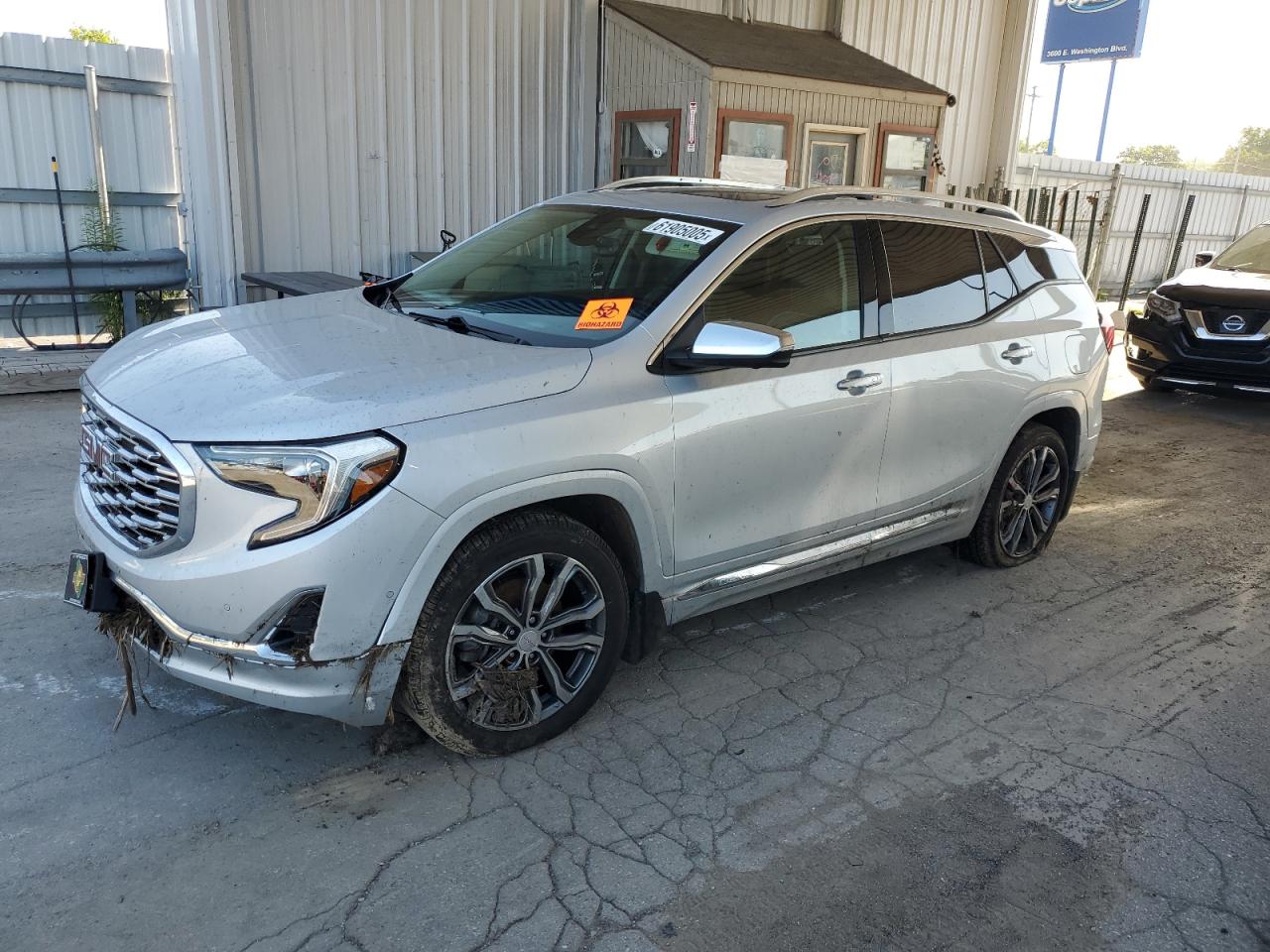 GMC TERRAIN DENALI