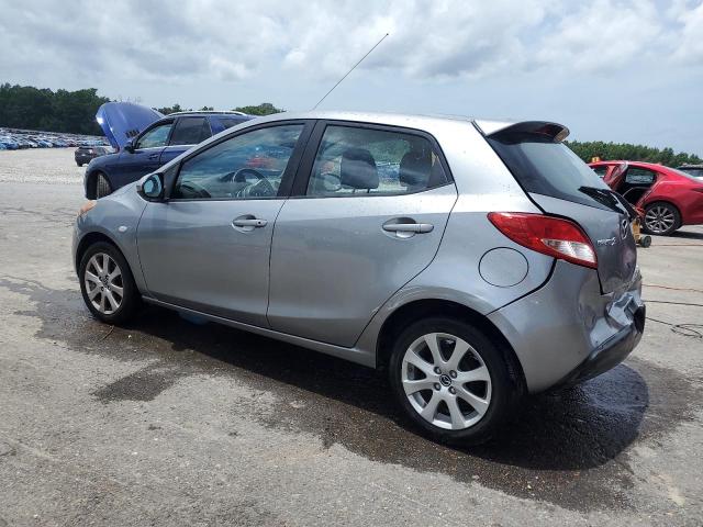 Vin: jm1de1lz8e0177793, lot: 61245555, mazda 2 touring 20142