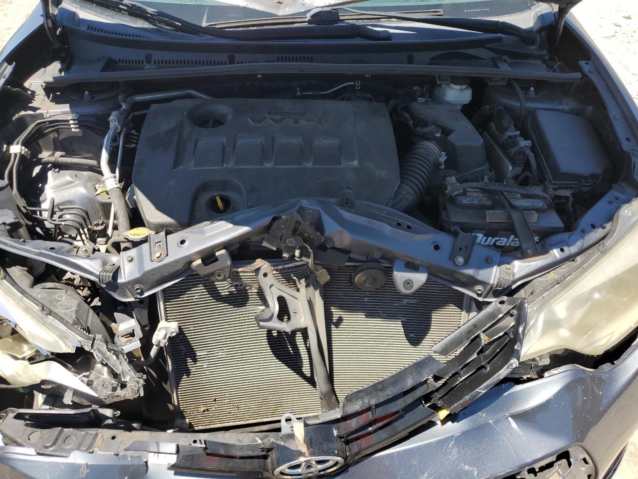 Toyota Corolla l 2014