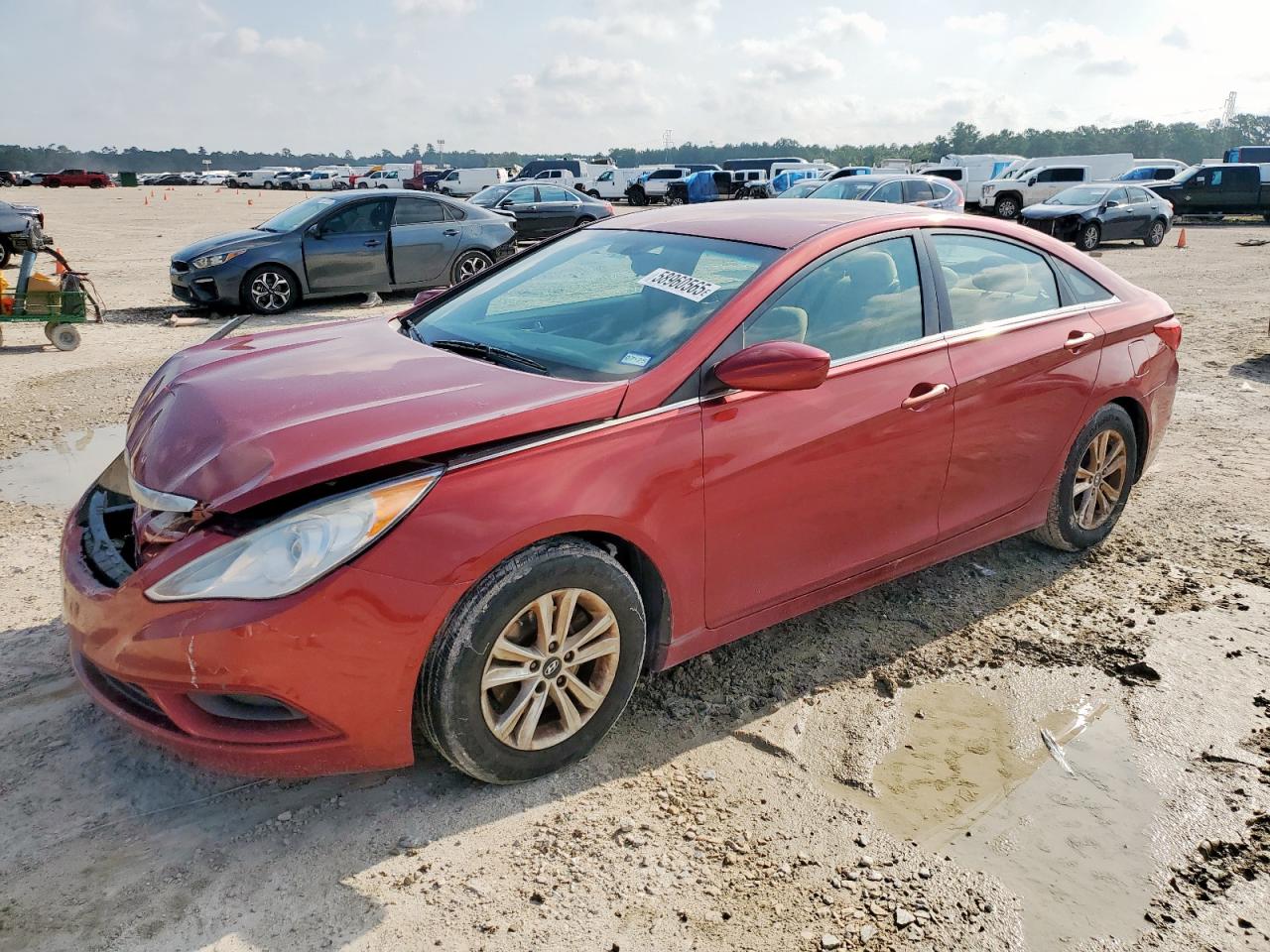 HYUNDAI SONATA GLS