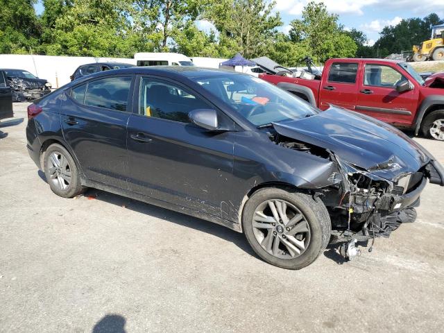 2020 HYUNDAI ELANTRA SEL - 5NPD84LFXLH566577