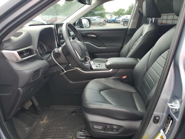 2023 TOYOTA HIGHLANDER 5TDKDRBH1PS520834