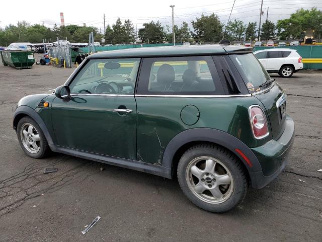 Vin: wmwsu3c52bt093673, lot: 59992375, mini cooper 20112