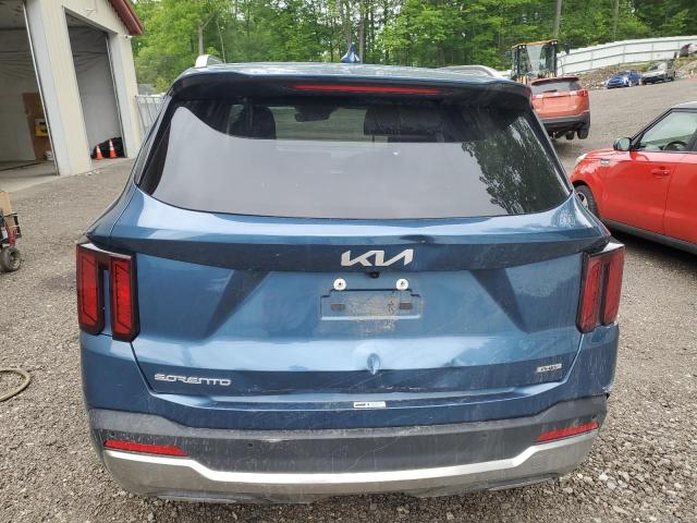 2025 KIA SORENTO EX - KNDRJDJHXS5325454
