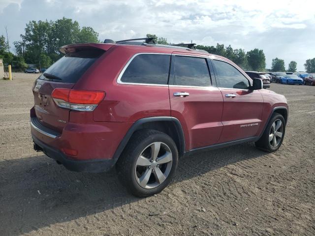 Vin: 1c4rjfbg0ec101644, lot: 62706145, jeep grand cher limited 20143