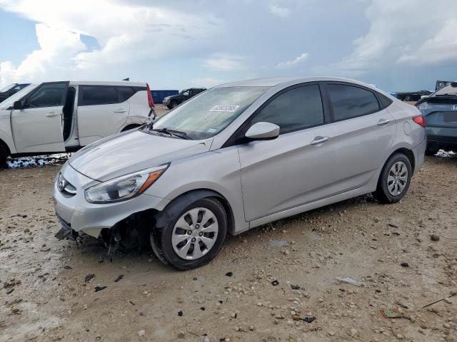 Vin: kmhct4ae3hu174392, lot: 62823265, hyundai accent se 2017 img_1