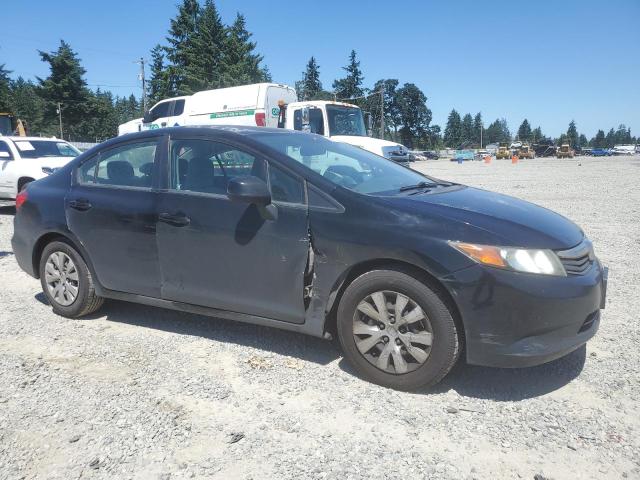 Vin: 2hgfb2f5xch604711, lot: 60467405, honda civic lx 20124