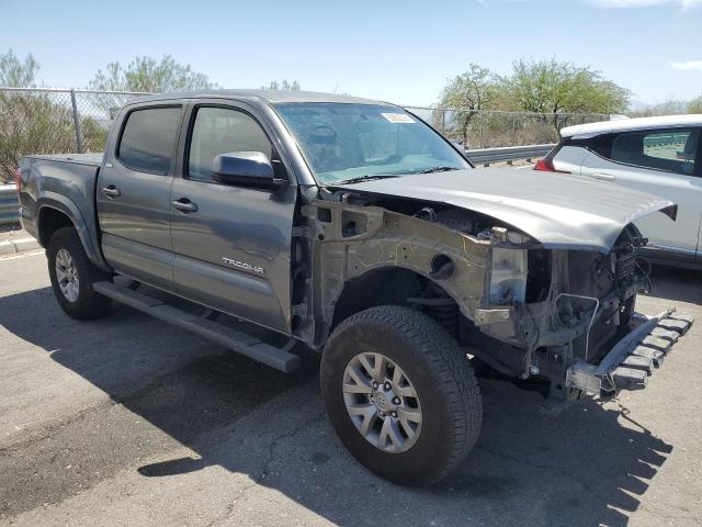 Vin: 3tmaz5cn8hm026319, lot: 60602295, toyota tacoma double cab 20174