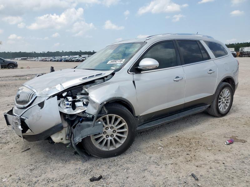 Vin: 5gakrbedxbj110607, lot: 58892735, buick enclave cxl 2011 img_1