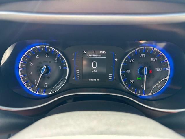 2020 CHRYSLER VOYAGER LX 2C4RC1DG9LR144605