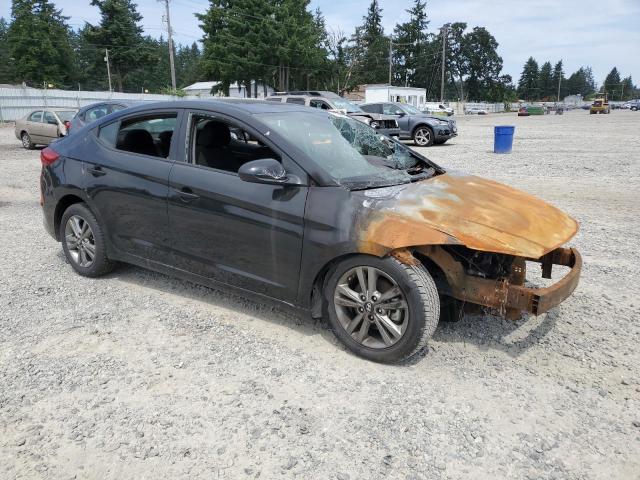 Vin: 5npd84lf2jh213957, lot: 61056155, hyundai elantra sel 20184
