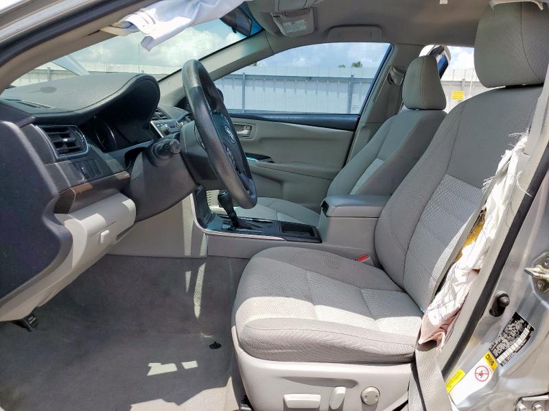 2016 TOYOTA CAMRY LE 4T4BF1FK3GR578278