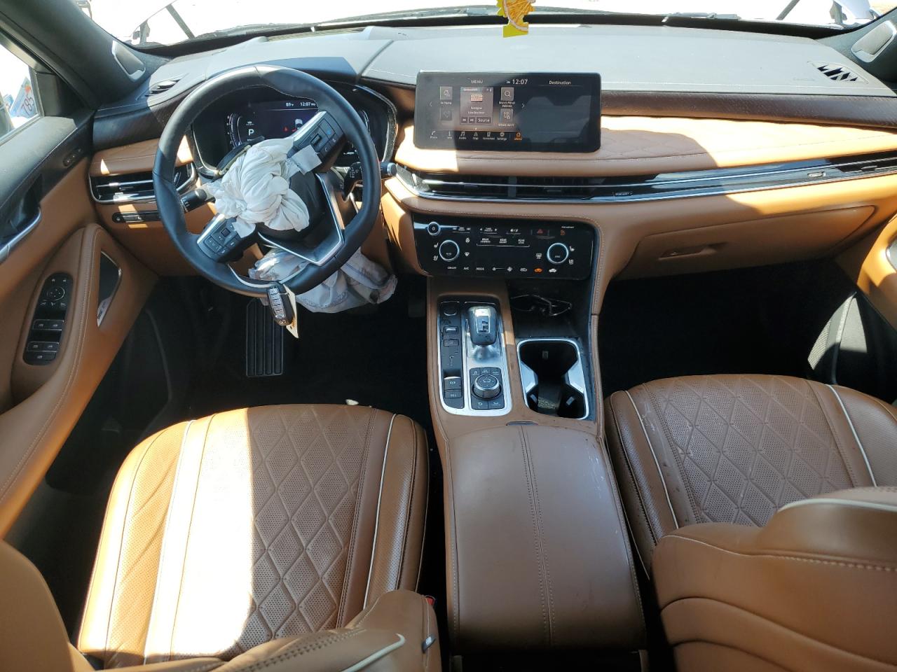 INFINITI QX60 AUTOGRAPH