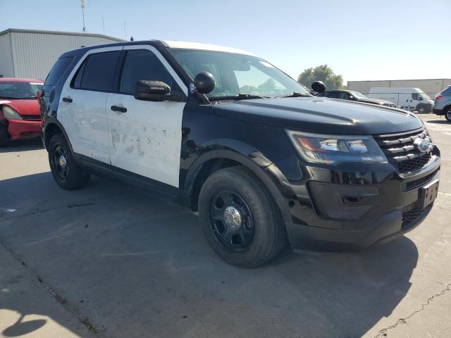 Vin: 1fm5k8ar3hgc34773, lot: 61687625, ford explorer police interceptor 20174