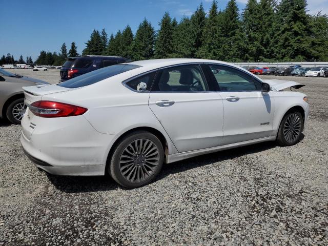 Vin: 3fa6p0ru6jr269493, lot: 60561985, ford fusion titanium/platinum hev 20183