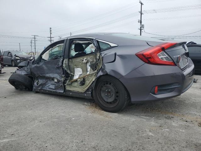 Vin: 2hgfc2f53jh502211, lot: 59901995, honda civic lx 20182