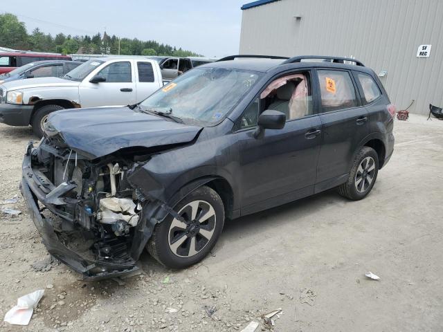 Vin: jf2sjabc8jh402971, lot: 60625425, subaru forester 2.5i 2018 img_1