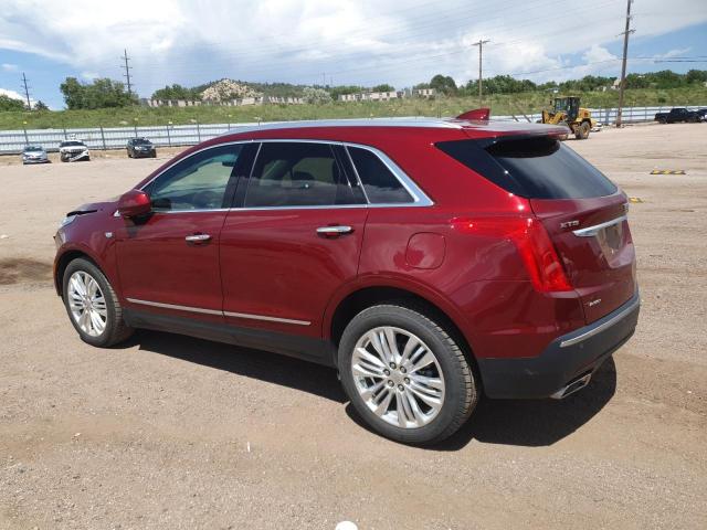 2018 CADILLAC XT5 PREMIU 1GYKNFRS5JZ139498