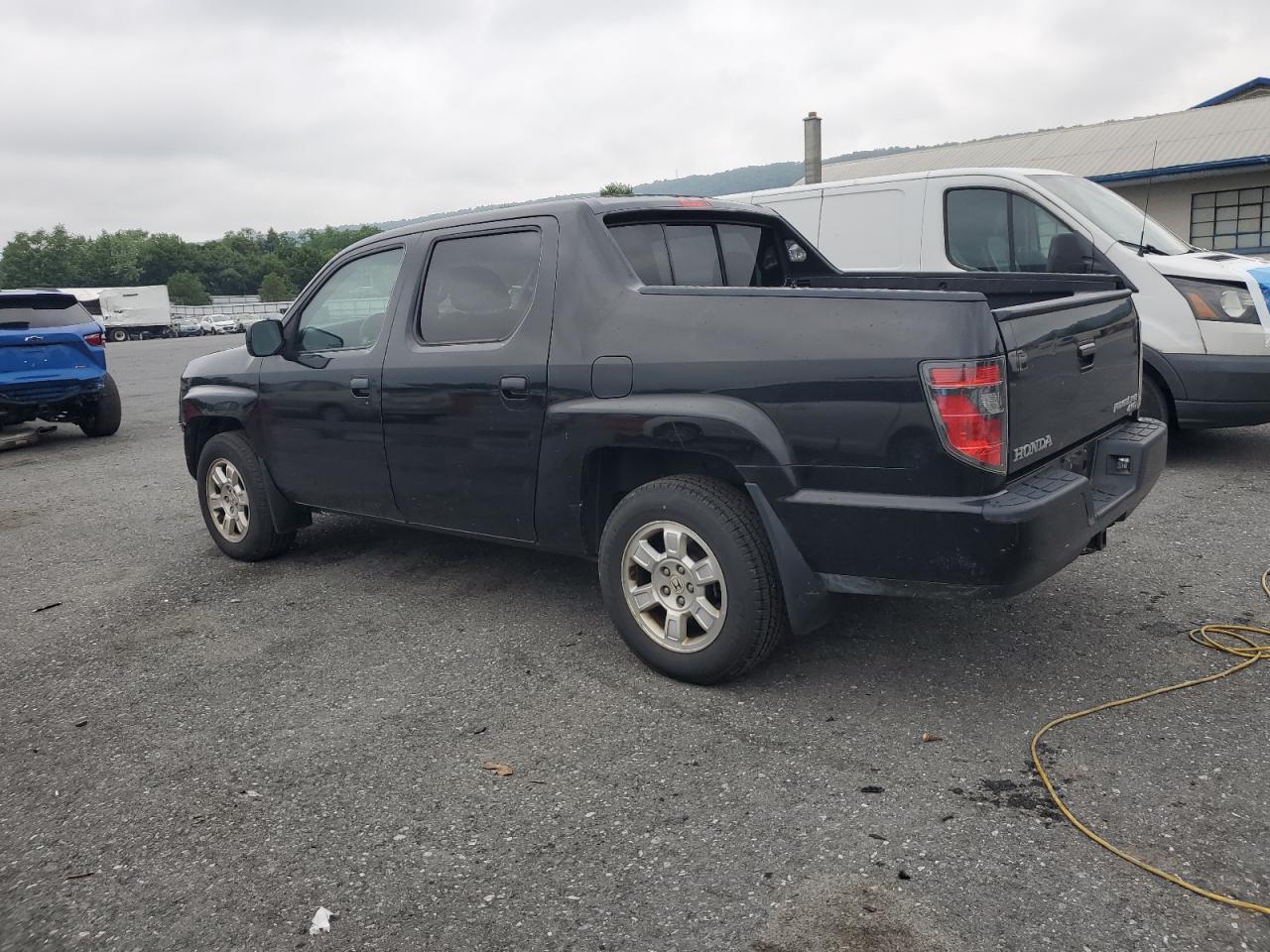 Honda Ridgeline 2012