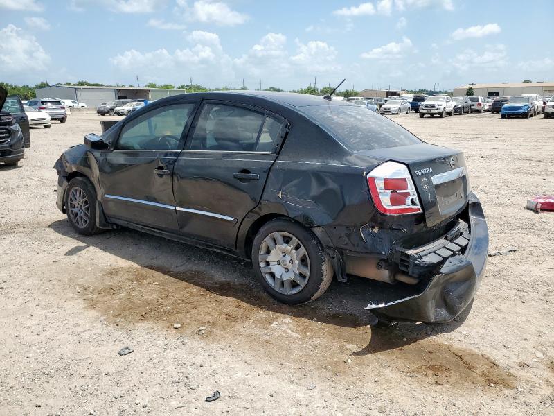 Vin: 3n1ab6ap1al631232, lot: 61677265, nissan sentra 2.0 20102